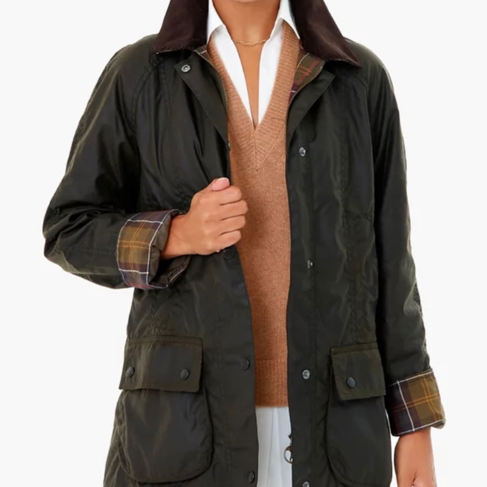 Brand new Barbour Jacket